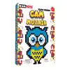 KumToys Cam Mozaik Sanatı - Sanat Seti - Taş Sanat Setleri - Maket Yapımı Mozaik Seti
