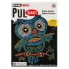 Kumtoys Pul Sanatı Hobi Seti- Sanat Seti - Pul Nakış Setleri - Pul ile Resim Seti
