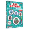 Kumtoys Taş Boyama Seti - Sanat Seti - Boyama Setleri - Çakıl Taşları Boyama Seti