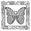 Kumtoys Tuval Mandala - Sanat Seti - Tuval Setleri - Tuval Boyama Mandal Seti