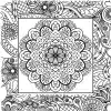 Kumtoys Tuval Mandala - Sanat Seti - Tuval Setleri - Tuval Boyama Mandal Seti