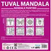 Kumtoys Tuval Mandala - Sanat Seti - Tuval Setleri - Tuval Boyama Mandal Seti