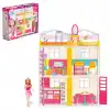 Lindanın Düşler Evi - Ev Oyuncak - Lindanın Düşler Ev Seti - Barbie Ev Seti