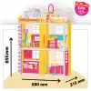 Lindanın Düşler Evi - Ev Oyuncak - Lindanın Düşler Ev Seti - Barbie Ev Seti
