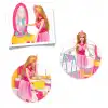 Lindanın Evi 2 Katlı - Ev Oyuncak - Lindanın Ev Seti - Barbie Ev Seti