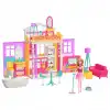 Lindanın Villa Evi - Villa Oyuncak - Lindanın Villa Seti - Barbie Villa Evi Seti