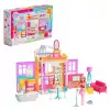 Lindanın Villa Evi - Villa Oyuncak - Lindanın Villa Seti - Barbie Villa Evi Seti
