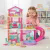 Lolanın Tatil Evi - Ev Oyuncak - Lolanın Tatil Ev Seti - Barbie Ev Seti