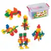 Magic Puzzle Lego (200 Parça) - Sihirli Puzzle- Küçük Bloklar - Sihirli Legolar Oyuncak