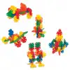 Magic Puzzle Lego (400 Parça) - Sihirli Puzzle- Küçük Bloklar - Sihirli Legolar Oyuncak