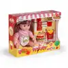 Maide Burger Yiyor - Türkçe Konuşan Maide Et Bebek - Konuşan Bebek - Maide Bebek - Maide Burger Bebek - Kumral