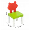 Mega Multi Creative Blok Masa Seti - Slide Blocks - Lego Oyuncakları - Yaratıcı Top Oyunu - Creative Lego