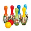 Mickey Mouse Bowling Seti - Spor Oyuncakları - Bovling Seti - Bovling Oyuncak