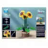 Mikro Blok Çiçek Ayçiçeği 731 Parça - Lego Setleri - MEGA Lego - Çiçek Lego - MEGA Çiçek Lego - Mikro Bloklar