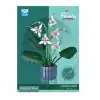 Mikro Blok Çiçek Lotus 712 Parça - Lego Setleri - MEGA Lego - Çiçek Lego - MEGA Çiçek Lego - Mikro Bloklar