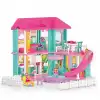 Milanın Miami Evi - Ev Oyuncak - Milanın Miami Ev Seti - Barbie Ev Seti - Rüya Evi - Oyun Evi