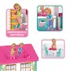 Milanın Okyanus Evi - Ev Oyuncak - Milanın Okyanus Ev Seti - Barbie Ev Seti - Rüya Evi - Oyun Evi
