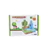 Minecraft Orman Temalı 47 Parça Manyetik Lego Minecraft Manyetik Lego Minecraft Lego Megnetic Blocks