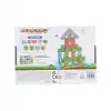 Minecraft Orman Temalı 88 Parça Manyetik Lego Minecraft Manyetik Lego Minecraft Lego Megnetic Blocks