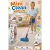 Mini Clean 2’si 1 Arada Sesli Oyuncak Elektrikli Süpürge – 70 cm