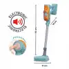 Mini Clean 2’si 1 Arada Sesli Oyuncak Elektrikli Süpürge – 70 cm