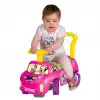 Minnie Mouse İlk Arabam - Binmeli Araba - Çocuk Arabası - İlk Adım Arabası