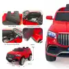 Miracle GT Kırmızı Uzaktan Kumandalı 4X2 12 Volt Akülü Araba - RC Mercedes Akülü Araba