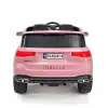 Miracle GT Pembe Uzaktan Kumandalı 4X2 12 Volt Akülü Araba - RC Mercedes Akülü Araba