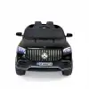 Miracle GT Siyah Uzaktan Kumandalı 4X2 12 Volt Akülü Araba - RC Mercedes Akülü Araba