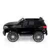 Miracle GT Siyah Uzaktan Kumandalı 4X2 12 Volt Akülü Araba - RC Mercedes Akülü Araba
