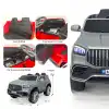 Miracle GT Gri Uzaktan Kumandalı 4X2 12 Volt Akülü Araba - RC Mercedes Akülü Araba