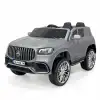 Miracle GT Gri Uzaktan Kumandalı 4X2 12 Volt Akülü Araba - RC Mercedes Akülü Araba