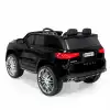 Miracle GT Siyah Uzaktan Kumandalı 4X2 12 Volt Akülü Araba - RC Mercedes Akülü Araba