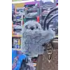 Mirumi Oyuncak Peluş Gri Mirumi Akıllı Peluş Robot Oyuncak Müzikli Hareketli Kafa Etkileşimli Sevimli