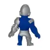 Monster Flex Stretch Cyborg Figür - Monster Stretch Figür - Esneyen Oyuncakları Esneyebilen Oyuncak