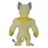 Monster Flex Stretch Mummy Cat Figür - Monster Stretch Figür - Esneyen Oyuncakları Esneyebilen Oyuncak