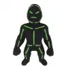 Monster Flex Stretch Neon Man Figür - Monster Stretch Figür - Esneyen Oyuncakları Esneyebilen Oyuncak