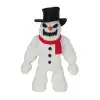Monster Flex Stretch Snow Badman Figür - Monster Stretch Figür - Esneyen Oyuncakları Esneyebilen Oyuncak