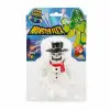 Monster Flex Stretch Snow Badman Figür - Monster Stretch Figür - Esneyen Oyuncakları Esneyebilen Oyuncak