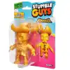 Monster Flex Stumble Guys Stretch Capt Goldheart Figür - Stumble Guys Stretch Figür - Stumble Guys Oyuncakları