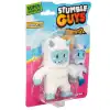 Monster Flex Stumble Guys Stretch Frost Yeti Figür - Stumble Guys Stretch Figür - Stumble Guys Oyuncakları