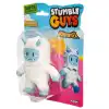 Monster Flex Stumble Guys Stretch Frost Yeti Figür - Stumble Guys Stretch Figür - Stumble Guys Oyuncakları