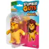 Monster Flex Stumble Guys Stretch Leonidas Figür - Stumble Guys Stretch Figür - Stumble Guys Oyuncakları