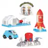 Multi Blok Ayda Koloni Lego Seti - Lego Oyuncağı - Lego Setleri - Bloklar