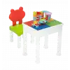 Multi Creative Blok Masa Seti - Slide Blocks - Lego Oyuncakları - Yaratıcı Top Oyunu - Creative Lego