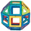 Orijinal Magical Magnet 112 Parça Manyetik Lego - Magnetic Magical Magnet - Mıknatıslı Lego - Mıknatıs Lego