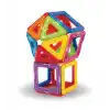 Orijinal Magical Magnet 112 Parça Manyetik Lego - Magnetic Magical Magnet - Mıknatıslı Lego - Mıknatıs Lego