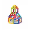 Orijinal Magical Magnet 112 Parça Manyetik Lego - Magnetic Magical Magnet - Mıknatıslı Lego - Mıknatıs Lego