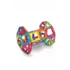 Orijinal Magical Magnet 62 Parça Manyetik Lego - Magnetic Magical Magnet - Mıknatıslı Lego - Mıknatıs Lego