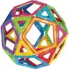 Orijinal Magical Magnet 112 Parça Manyetik Lego - Magnetic Magical Magnet - Mıknatıslı Lego - Mıknatıs Lego